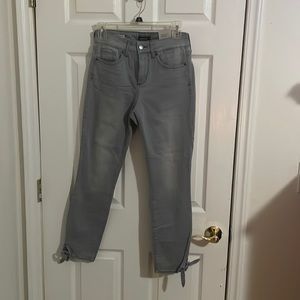 NYDJ Skinny Ankle Jeans